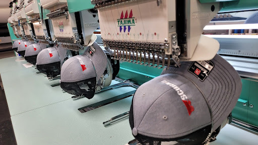 Behind the Scenes of High-Quality Logo Embroidery: From Concept to Completion